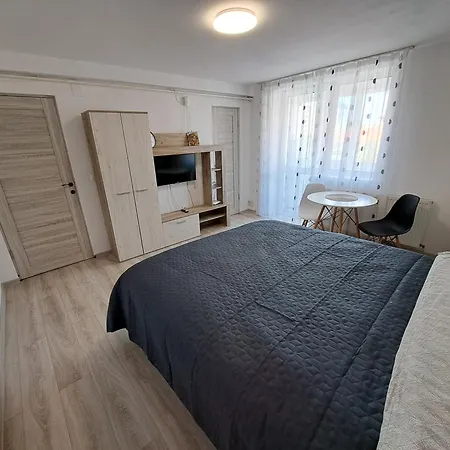 Garsoniera La Bulevard Brasov