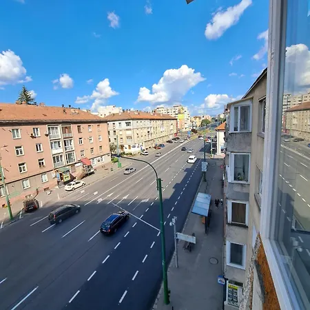 La Boulevard Apartamento *