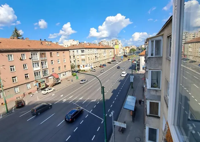 La Boulevard Apartmán *